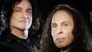 Dio - We Rock (Guitar Backing Track)