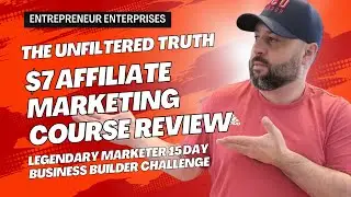 The $7 Affiliate Marketing Course - A Review of The Legendary Marketer Business Builder Challenge