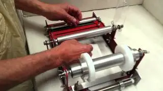 Race 1006  RL-RRC  Tutorial for Non-roll stock