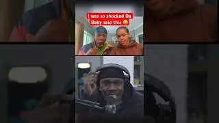 Я был так шокирован, когда Da Baby сказал это... Он официально вернулся🫡 #реакция #dababy #фриста...