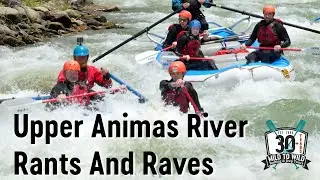 Beyond the Rapids: Guest Insights from the Upper Animas River