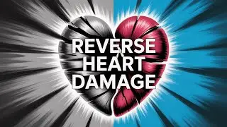 Top 5 Cardiac Biohacks to Reverse Heart Damage Naturally
