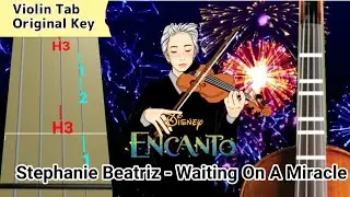 Stephanie Beatriz - Waiting On A Miracle (From 