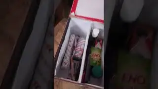 first aid box for school project