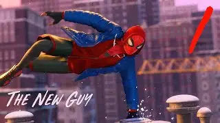 Spider-Man: Miles Morales [PS5] Part 1: The New Guy