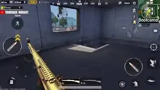 NEW MAP IN PUBG MOBILE | YANRIQUE WRIGHT | 34 KILLS | NEW GUNS