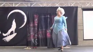 [EsCosplay] Yamato Cosplay Cup Espa&ntilde;a 2015 - GANADORA - Hada Madrina