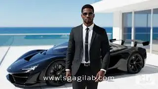 What If You Had a Luxury AI-Native 3D Asset?