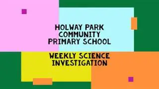 Science Investigation 1 - Orange Peel vs Balloon