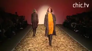 Jasper Conran London Fashion Week Fall 2015