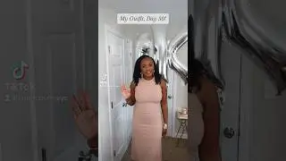 Spring Outfit Inspo 2024: Classy and Affordable Dress for Curvy Women ft Target + Michael Kord #ootd
