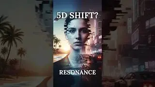 5D Shift Is Happening ⚡ Earth&rsquo;s Frequency Is Spiking | Schumann Resonance & Solar Flares