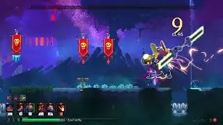 &ldquo;Spartan Sandals suck&rdquo; Dead Cells - 5BC