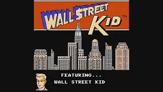 20 Min Of...Wall Street Kid Intro (US/NES)