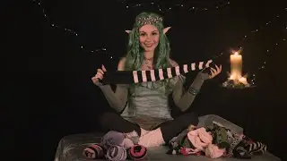 Emerald Birchbinder's Lucky Socks 🍀(ASMR storytelling)
