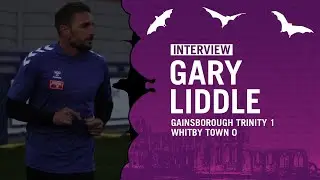 Liddle: &ldquo;We lacked in the final third&rdquo;