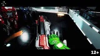 VR-арена Z8