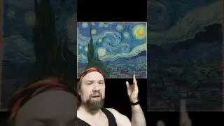 Did you know Vincent Van Gogh thought Starry Night was a failure? #artwork #art #painting