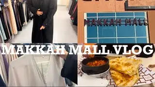 Makkah Mall Walking Tour || Makkah Saudi Arabia