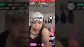 Lawd Chelle done pissed Queen off with a GIFT! #comedy #queenoppandchelle