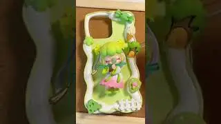 DIY phonecase #handmade #resin #accessories #decoden #diy #cute #kawaii