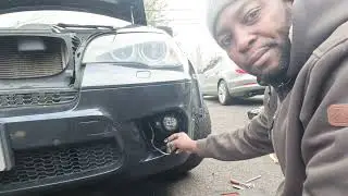 How To Upgrade Your Bmw X5's Fog Lights With Morimoto Led FOG Lights