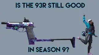 How To Use The 93r In Season 9 | The Finals