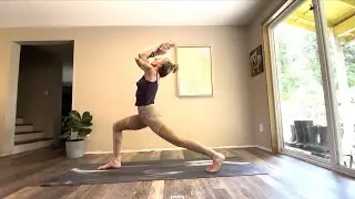 Intuitive Yoga Flow
