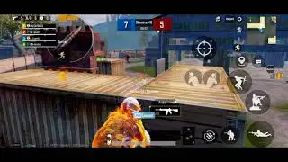 A PubG Mobile TDM Montage l Lizard Gaming