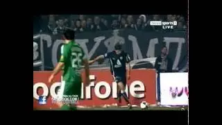 Pablo Garcia - PAOK - My way