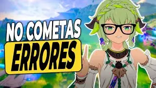 COSAS QUE DEBES SABER ANTES DE JUGAR Blue Protocol Star Resonance GUIA