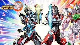 Super Robot Wars 30 - ULTRAMAN & GRIDMAN feat. DIDARION