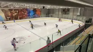 Midget BB Hurricanes vs Elites de l&rsquo;est game #25 2025