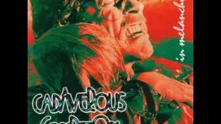 Cadaverous Condition: May Fragments Not Dissolve