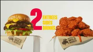 Buffalo Wild Wings Commercial 2026 - (USA)