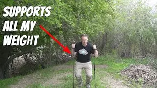 TheFitLife Collapsible Trekking Poles for Hiking Review &ndash; Lightweight Folding Walking Sticks
