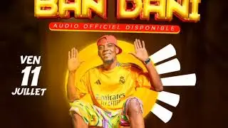 COOLJA - Ban da Ni ( Audio officiel ) 2025