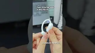 soundcore AeroFit 2 Translation Earphones #soundcoreaerofit2 #soundcore #aerofit