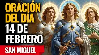 ¡Los Tres Arcángeles caminan contigo bajo la bendición del cielo! Reza ahora