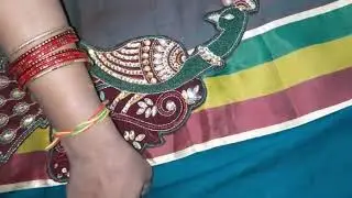 how to make ordinary saree to designer saree simple and grand