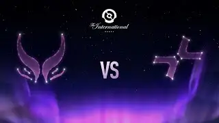 Xtreme Gaming vs PVISION - Game 2 - The International 2025 - UB R2