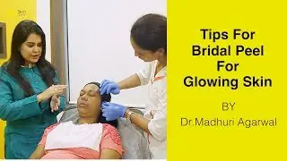 Pre - Wedding Bridal Peel For Glowing Skin | Skin Diaries #SkinCare