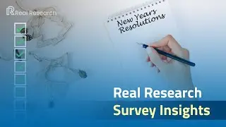 Over 57% Have New Year&rsquo;s Resolutions for 2023 - Real Research Survey Results