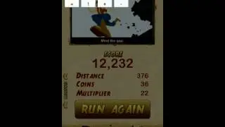 Temple run 2 Hack (Game Cih)