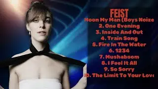 Feist-Best music releases of 2024-Top-Charting Tunes Mix-Trendsetting