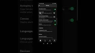 logout in spotify #tricks #spotify #settings
