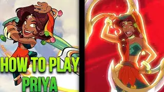 КАК ИГРАТЬ В PRIYA! РУКОВОДСТВО ПО PRIYA КАК ИГРАТЬ В PRIYA ТЕХНИЧЕСКИЕ СОВЕТЫ И ДРУГОЕ