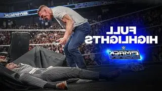 Full SmackDown highlights: July 24, 2026 #wwe #smackdown 