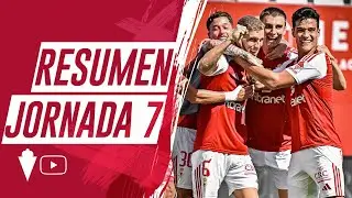RESUMEN | Real Murcia 3-1 A.D. Alcorcón Jornada 7