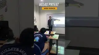 Belajar WEB DESIGN !!! #design #kursus #SCOMPTEC